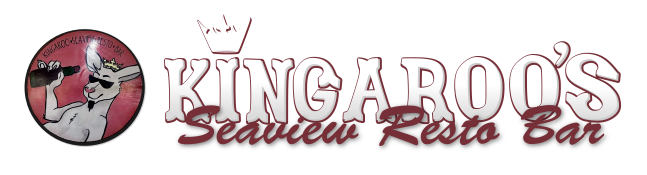 Kingaroo's Seaview Resto Bar