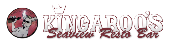 Kingaroo's Seaview Resto Bar
